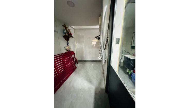 3131- Bán nhà Hoàng Hoa Thám 59,5 m2  - Quận Bình Thạnh  hẻm 29/ , hẻm 3m5 giá 4 tỷ 5