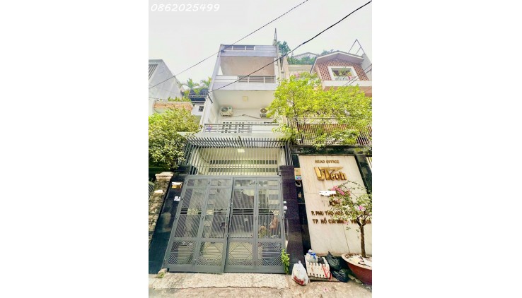 Vỡ Nợ cần Bán Gấp Nhà 4 tầng Hẻm Xe hơi -Vườn Lài-Tân Phú-72m2-4x18- chỉ hơn 6 tỷ TL