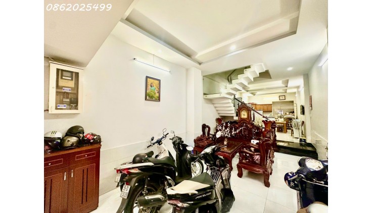 Vỡ Nợ cần Bán Gấp Nhà 4 tầng Hẻm Xe hơi -Vườn Lài-Tân Phú-72m2-4x18- chỉ hơn 6 tỷ TL