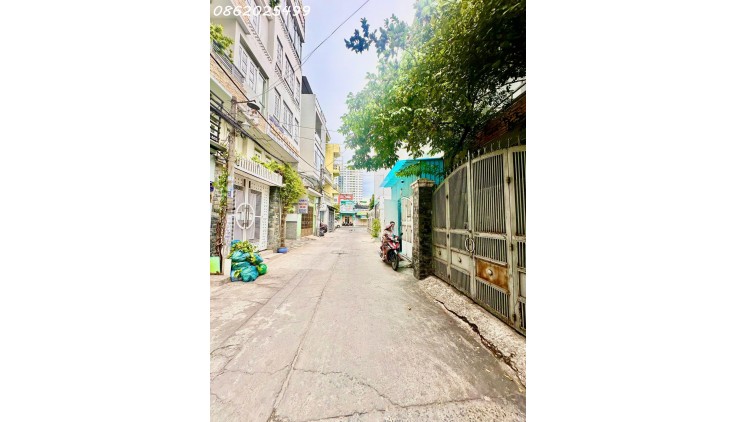 Vỡ Nợ cần Bán Gấp Nhà 4 tầng Hẻm Xe hơi -Vườn Lài-Tân Phú-72m2-4x18- chỉ hơn 6 tỷ TL