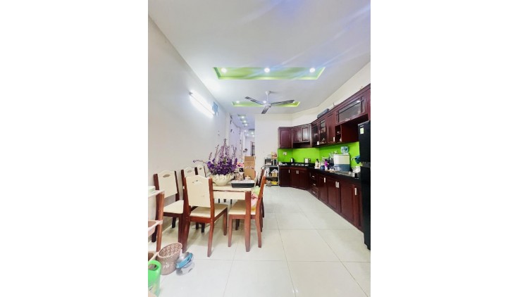 Bán nhà Hồ Đắc Di, Tây Thạnh, Tân Phú, DT 56m2 (4 x 14) x 3 tầng, Chỉ 5.044 tỷ TL