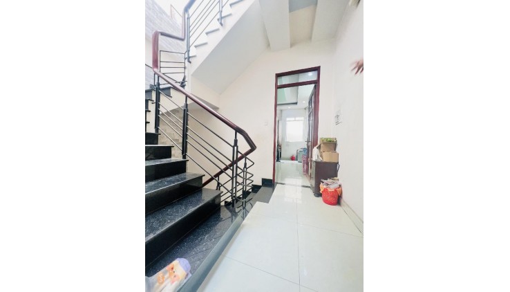Bán nhà Hồ Đắc Di, Tây Thạnh, Tân Phú, DT 56m2 (4 x 14) x 3 tầng, Chỉ 5.044 tỷ TL
