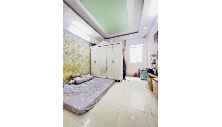 Bán nhà Hồ Đắc Di, Tây Thạnh, Tân Phú, DT 56m2 (4 x 14) x 3 tầng, Chỉ 5.044 tỷ TL