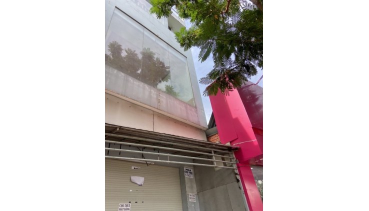 Bán nhà mặt tiền Lê Văn Việt Tăng Nhơn Phú A Quận 9, 70m2* 4 tầng , giá chỉ 16.5 tỷ TL