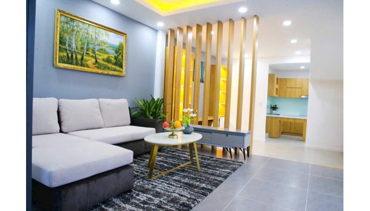 BÁN NHÀ BÌNH THẠNH HXH 100M2 2 TẦNG NGANG 12 BIỆT THỰ VIP NGUYỄN VĂN ĐẬU 9.3 TỶ