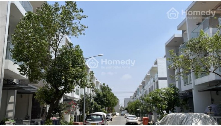 Cho Thuê Nhà Nguyên Căn 1T+2L 3PN Đường số 1, KDC Khang An, Bình Tân. Giá thuê 15tr/tháng
