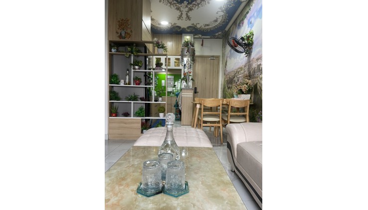 Chính chủ cho thuê căn góc 70m2 full nội thất tại thủ đức