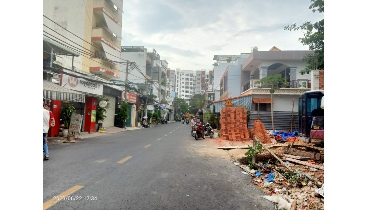 Ngay AEON MALL T.PHÚ HXH 7m 3T ST BTCT 60M2 (4X15) Chỉ 5TỶx