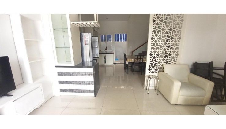 NHÀ CHO THUÊ MEGA VILLAGE KHANG ĐIỀN, QUẬN 9, FULL NỘI THẤT, 3 PN, 13TR/THÁNG