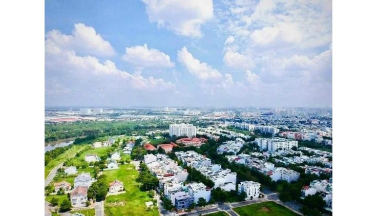 Bán lô đất đối diện công viên sau lưng chợ đầu mới thủ đức, gần ngã tư bình phước