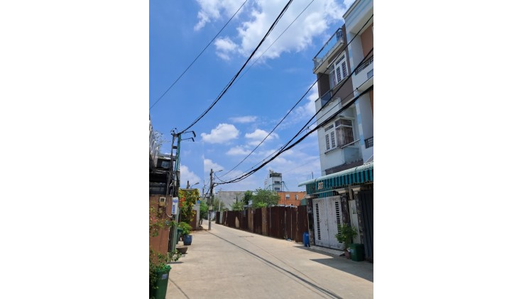 bán nhà Cấp 4  HXH 6m Lê Trọng Tân - KCN Tân Bình, 9x17m, xây dựng 6 Tầng, 7.6 tỷ.