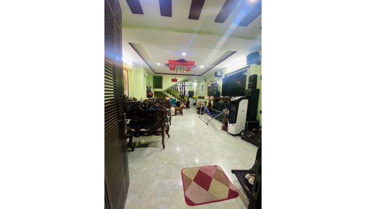 MẶT TIỀN ĐÔNG HƯNG THUẬN QUẬN 12 - 122M2, NGANG HƠN 5M, 3 TẦNG - SÂN RỘNG ĐẬU 2 Ô TÔ - CHỈ NHỈNH 7 TỶ.