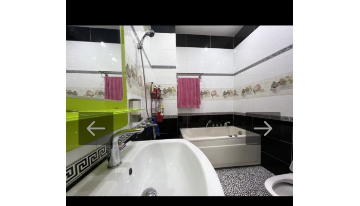 Nhà Nguyễn Trãi  - P.2 - Q.5 Ngộn 4 tỷ  47m² 3,6 x 13 Bán Gấp