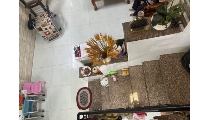 CHÍNH CHỦ CẨN BÁN NHÀ HXH, DT 82M2, CĂN LÔ GÓC 2 MẶT TIỀN, NGAY TĂNG NHƠN PHÚ B, Q9, 5T