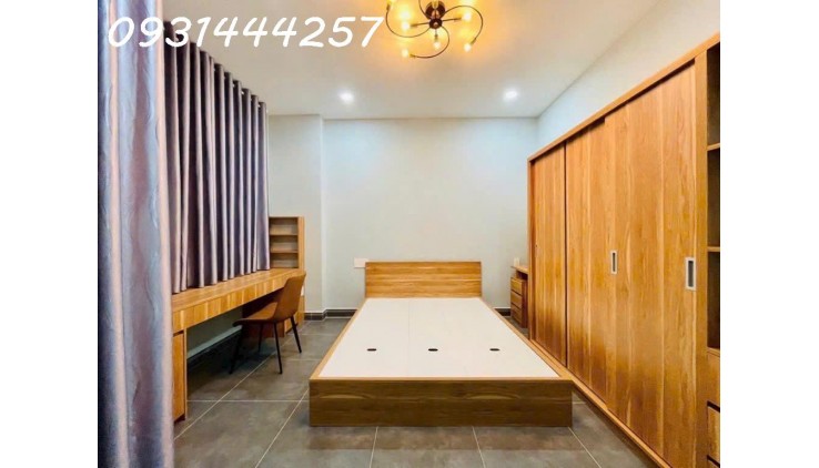 Bán nhà HXH mới 100% Phạm Văn Chiêu ngang 4.5m 54m2 vài bước tới chợ Thạch Đà chỉ 6.380 tỷ