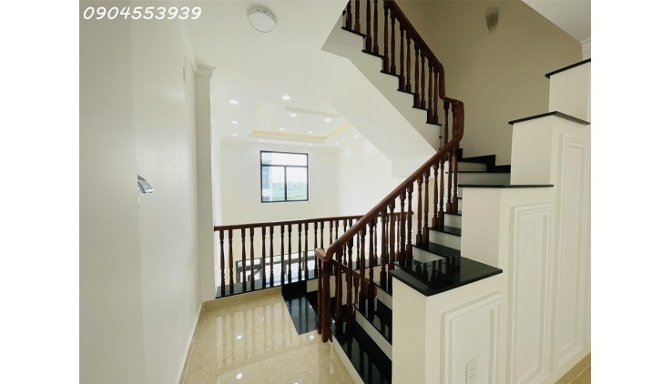 44 Căn 4 lầu mới 100% sát KĐT Vạn Phúc