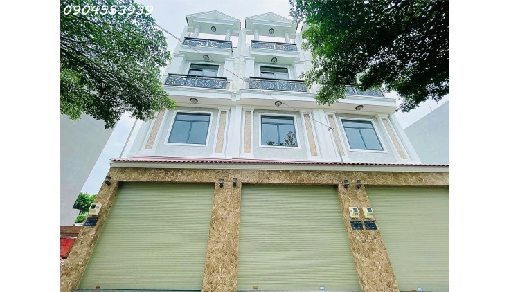 44 Căn 4 lầu mới 100% sát KĐT Vạn Phúc