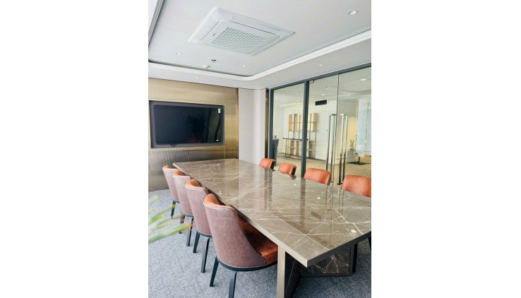 Căn hộ 2 Phòng Ngủ - Diamond Centery, Celadon City - 18 Triệu/Tháng