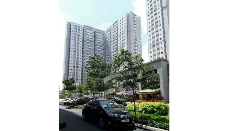 1,2 Tỷ Sổ Sẵn Công chứng bán ngay Căn hộ 2PN tại đường Nguyễn Văn Linh. vay 70%