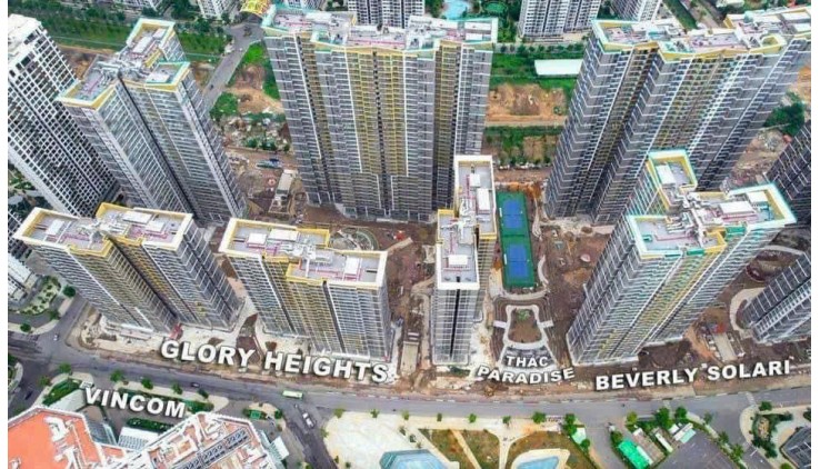GLORY HEIGHTS - Một bước chân, vạn trải nghiệm! 