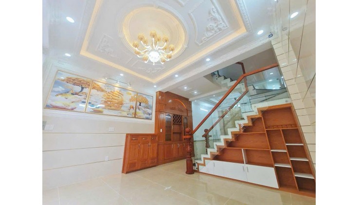 Chính chủ cần bán nhà Bình Hưng Hòa A, Quận Bình Tân