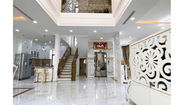 BIỆT THỰ SIÊU VIP NGAY ĐẢO KIM CƯƠNG Q2 - 270M2 GIẢM CHÀO 10 TỶ CÒN 65 TỶ CHỐT GÂP!!!