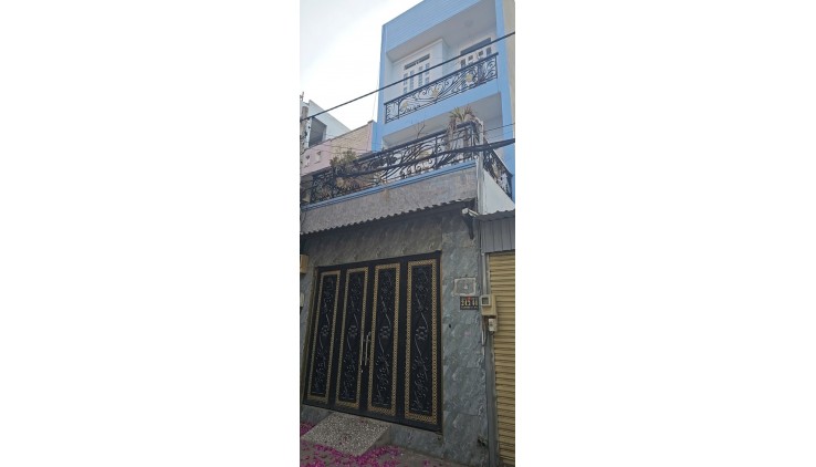 Ngân hàng cần thanh lý Nhà tại 243/44 liên khu 4-5, P.Bình Hưng Hòa B, Tân BInh, tphcm