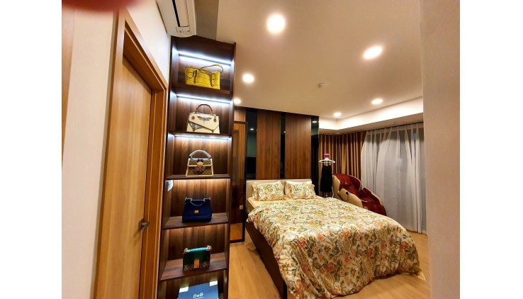 Căn hộ 2 Phòng Ngủ - Diamond Centery, Celadon City - 18 Triệu/Tháng