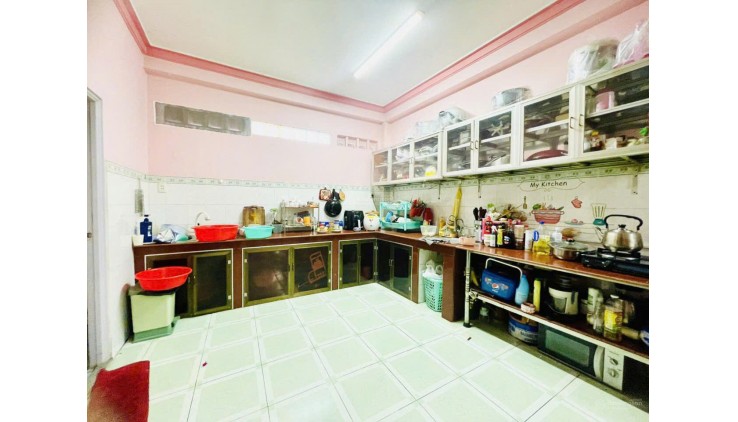 CHO THUÊ NHÀ KINH DOANH MẶT TIỀN ĐƯỜNG PHAN VĂN ĐỐI, XÃ BÀ ĐIỂM, HUYỆN HÓC MÔN