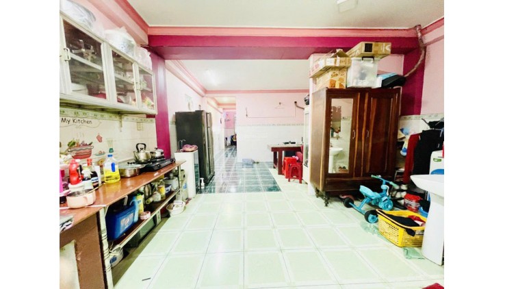 CHO THUÊ NHÀ KINH DOANH MẶT TIỀN ĐƯỜNG PHAN VĂN ĐỐI, XÃ BÀ ĐIỂM, HUYỆN HÓC MÔN
