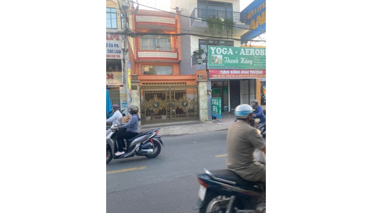 CHO THUÊ NHÀ KINH DOANH MẶT TIỀN ĐƯỜNG PHAN VĂN ĐỐI, XÃ BÀ ĐIỂM, HUYỆN HÓC MÔN