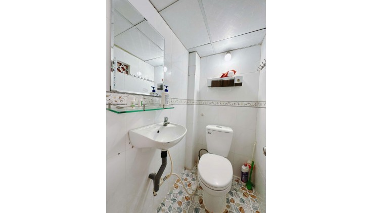 Nhà  mặt tiền đường số Tân Vĩnh Ngang 4.2 x 5.5  2,5 tấm  hơn 2 tỷ Q4