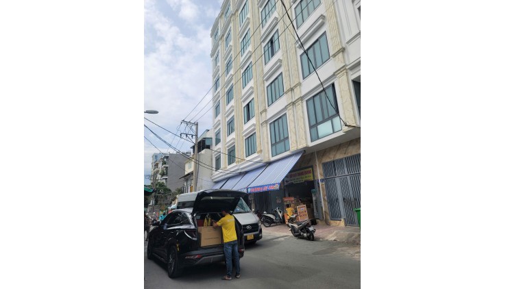 LÔ ĐẤT KHỦNG 307M2 XÂY CHDV HOẶC BIỆT THỰ - HẺM Ô TÔ 8M - KV DƯƠNG QUẢNG HÀM GÒ VẤP – CHỈ DƯỚI 100TR/M2 - SỔ ĐẸP KHÔNG LỘ GIỚI - GẦN ĐH VĂN LANG, ĐH