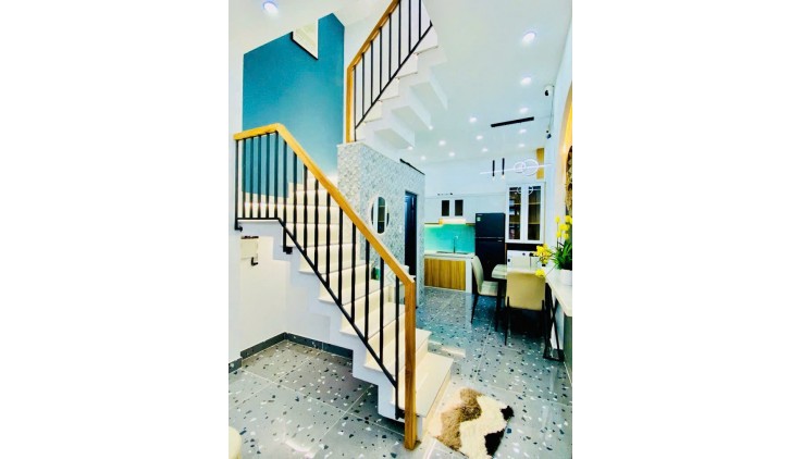 BÁN NHÀ PHẠM VĂN CHIÊU - HẺM 3.5M THÔNG - SÁT HẺM XE TẢI - NGAY CHỢ TRUYỀN THỐNG - 60m2 SD - 3Tỷ .x còn TL