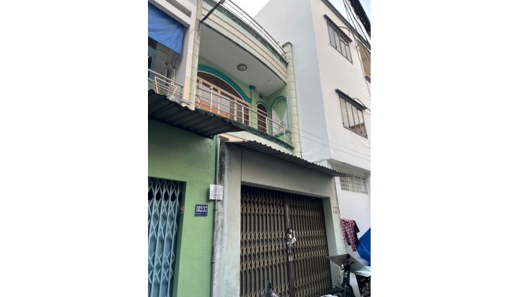 Hẻm xe hơi , cách 3 căn ra mặt tiền đường tuệ tĩnh . thông ra lê đại hành , gần cổng chào đầm sen , ngay khu trung tâm Quận 11 DT 36m2 ngang 4 dài 9