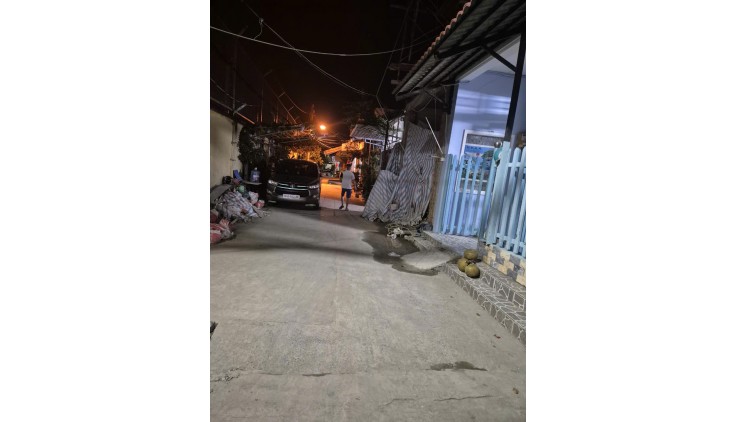 NHÀ CẤP 4 - HXH - DTSD 55 m²  NHÀ BÈ TPHCM ( 3.350 tỷ )
