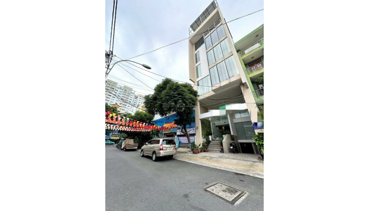Văn phòng 100m2 tại đường 46 quận 4. Giáp quận 1 giá chỉ 30tr/tháng. Lh 0964640340
