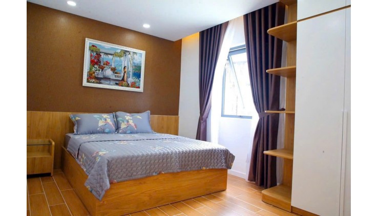BÌNH THẠNH, VIP NGUYỄN VĂN ĐẬU, NHÀ NỞ HẬU TÀI LỘC, DT 100M2 SIÊU NGON, 3 PN CÓ HỒ BƠI,