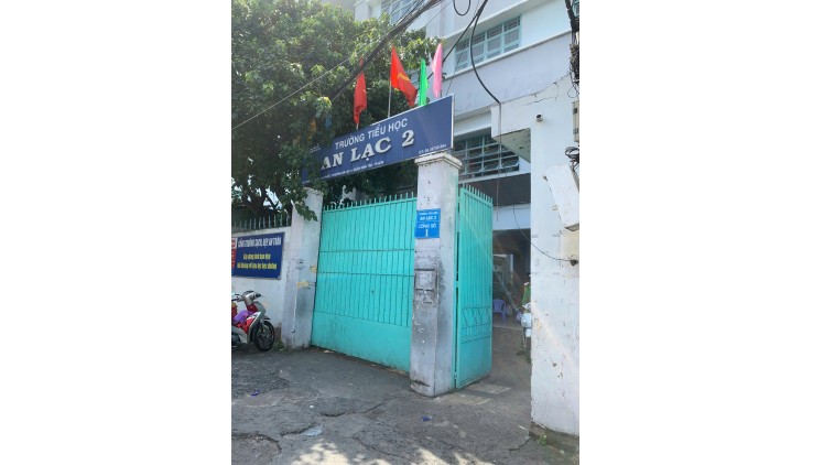 HÀNG ĐẦU TƯ, GIÁP Q6 - CV PHÚ LÂM - 63M2 - 3 TẦNG BTCT - 13 PHÒNG - VỪA Ở VỪA CHO THUÊ