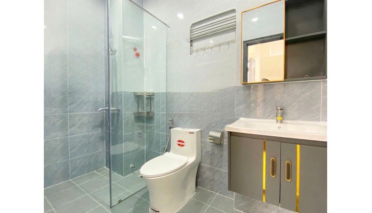 Bán nhàTòa nhà 5 Tầng 10 CHDV, HXH Lý Thường Kiệt, DT: 5x25m, cấn bank, 19.6 tỷ.