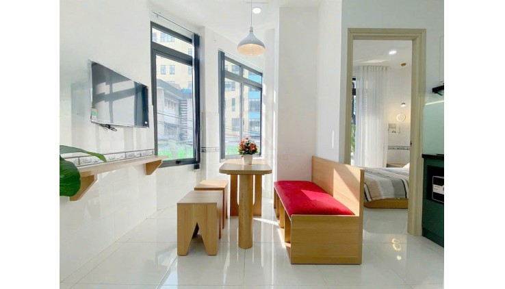 Bán nhàTòa nhà 5 Tầng 10 CHDV, HXH Lý Thường Kiệt, DT: 5x25m, cấn bank, 19.6 tỷ.