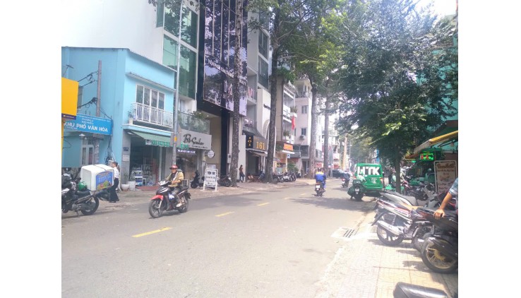 Nhà Nguyễn Trãi  - P.2 - Q.5 Ngộn 4 tỷ  47m² 3,6 x 13 Bán Gấp