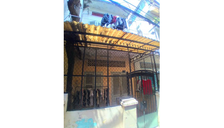 Nhà Nguyễn Trãi  - P.2 - Q.5 Ngộn 4 tỷ  47m² 3,6 x 13 Bán Gấp