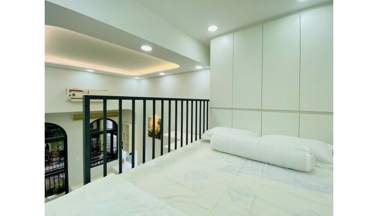 Bán nhà sát lotte mart, Gò Vấp, gần 20m2, 2 tầng, Chỉ hơn 2.x TỶ