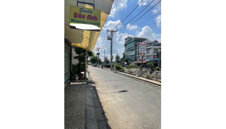 CẦN SANG NHƯỢNG MẶT BẰNG QUÁN NHẬU Vị Trí : đường bờ kênh Phạm Văn Bạch, p15, Tân Bình