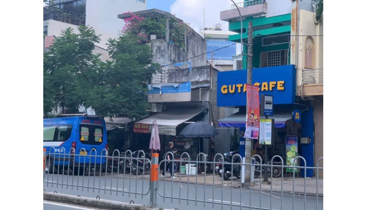 MẶT TIỀN ĐƯỜNG NGUYỄN CƯ TRINH, QUẬN 1 - 74 M2 - VỊ TRÍ ĐẸP - GIÁ CŨNG ĐẸP