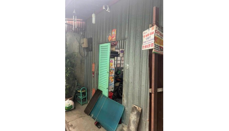 ÔNG ANH KẸT TIỀN BÁN LỖ  Căn Nhà Vị Trí Tại Huyện Bình Chánh, TP HCM