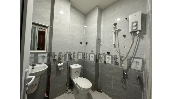 CHO THUÊ PHÒNG 40M2 FULL NỘI THẤT GẦN CHỢ ĐO ĐẠC ĐƯỜNG SỐ 3, P.AN KHÁNH, Q.2