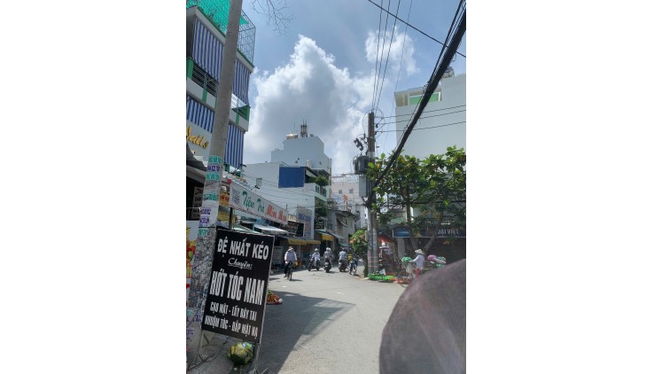 HẺM TRƯỚC NHÀ 3M THÔNG - 60M - 3,5x18M - NGAY TRƯỜNG AN LẠC - GẦN CHỢ - VỪA Ở VỪA CHO THUÊ -