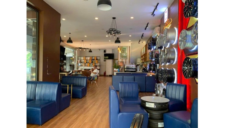 Bình Chánh ! Sang Quán Cafe Góc 2 MT 14m x 26m và Khu Chăm Sóc Xe 5m x 20m , MB thuê rẻ, Tel : 0941903232 ( chính chủ )